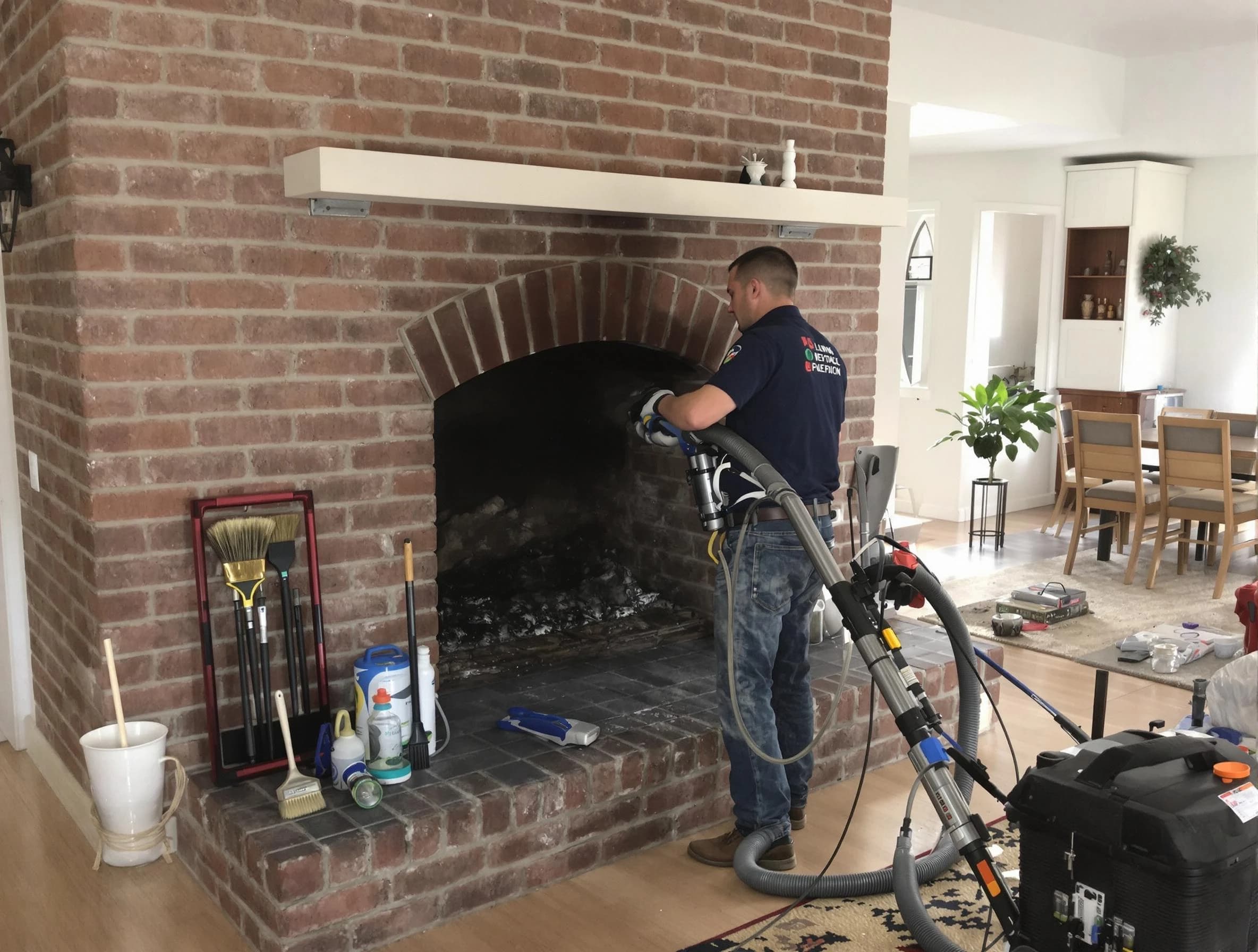 Chimney Cleaning service in El Reno, OK